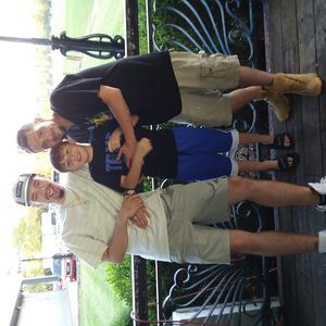 Meet your Posher, James